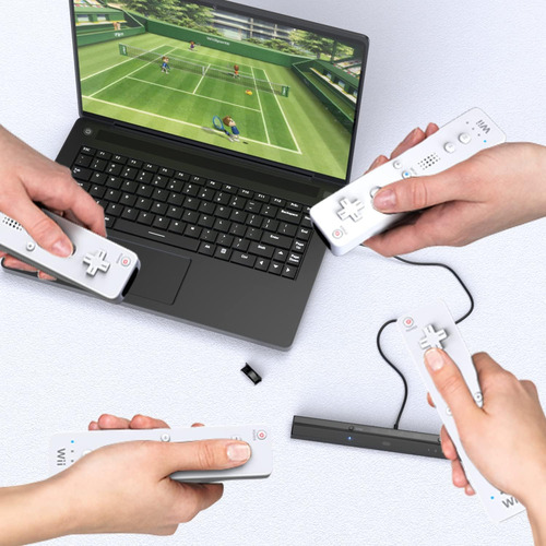 Mayflash W010 Sensor Inalámbrico Dolphinbar Para Pc Adaptado