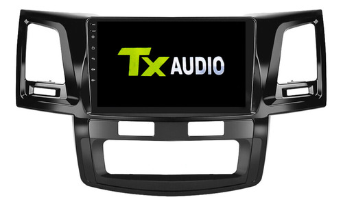 Radio Multimedia P9/t3 Toyota Hilux 05/15 Acm 2gb+32gb