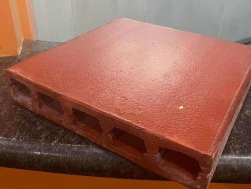 Caico Terracota Brillante Importado