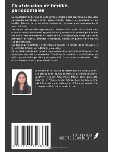 Cicatrización De Heridas Periodontales