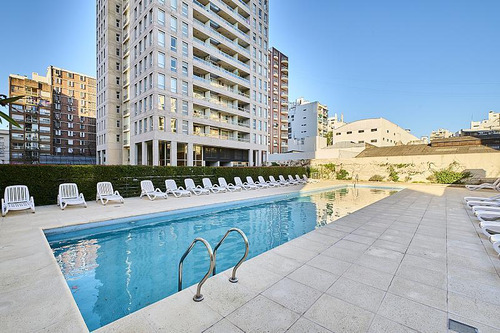 Venta Departamento 4 Ambientes Con Dep Icono Acoyte Amenities Seguridad Cochera Doble Caballito