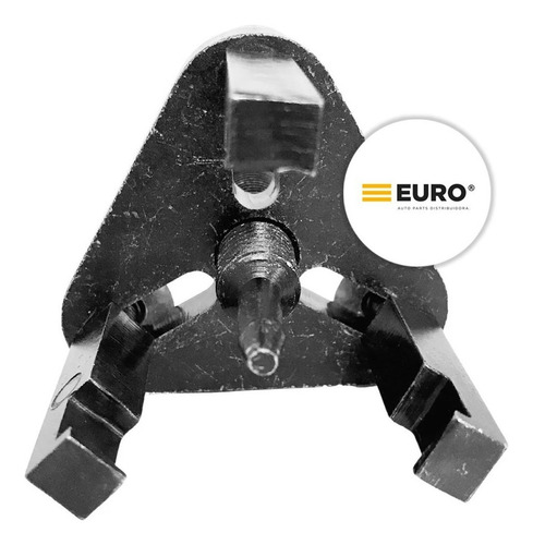 Saca Embreagem Compressor Mahle Vw Up / Croos / Fox / Gol G7