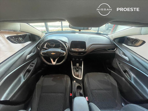 Chevrolet Onix 1.0 TURBO FLEX PLUS LT AUTOMÁTICO