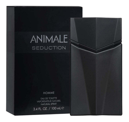 Perfume  Animal Seduction Edt 100 Ml Caballero Volumen De La Unidad 100 Ml