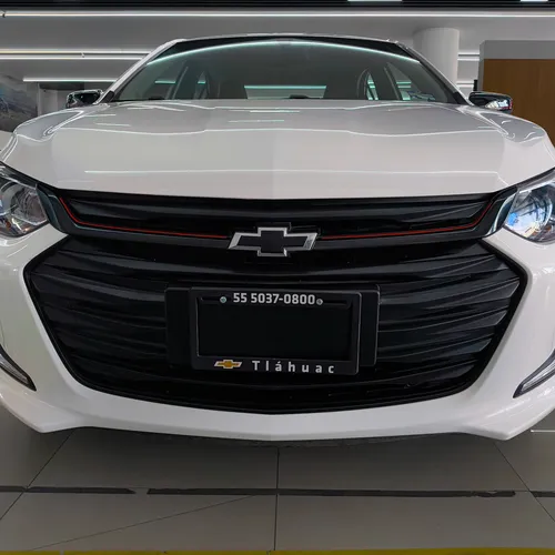Chevrolet Onix 1.0 Premier Redline At