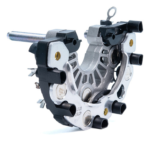 Porta Diodos Dodge Ram 3500 6.7l 07-09 Sistema Bosch