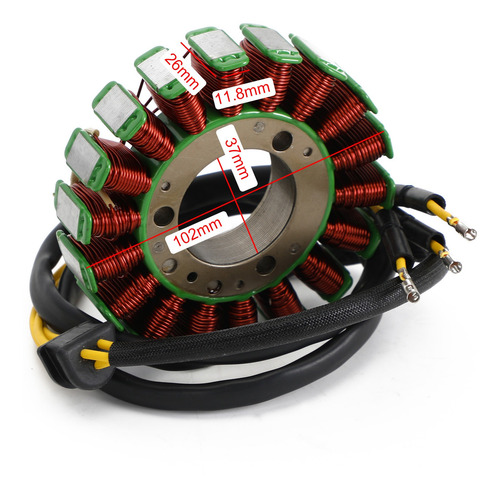 Estator De Gerador Para Suzuki Gs750 Gsx750 Gsx1100 80-84
