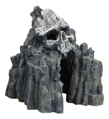 comprar Montaña Decoración Roca Cueva Acuario Decoración Paisaje