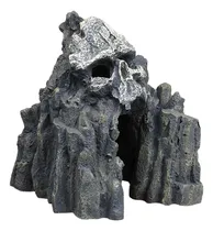 Comprar Montaña Decoración Roca Cueva Acuario Decoración Paisaje