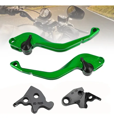 Palanca De Freno De Embrague Corto Cnc For Yamaha Xsr 155 M