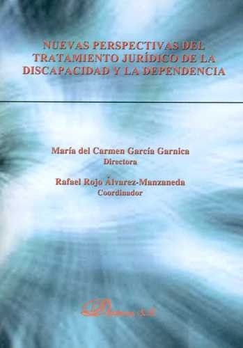 Libro Nuevas Perspectivas Del Tratamiento Jurídico De La Di