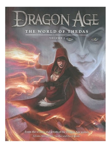 Dragon Age: The World Of Thedas Volume 1 (hardback) - . Ew07