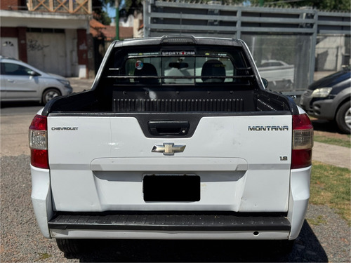 Chevrolet Montana 1.8 Ls