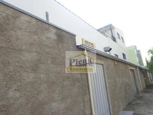 Imagem 2 de 26 de Salão Para Alugar Com 1 Sala E 100 M² - Loteamento Remanso Campineiro - Hortolândia/sp - Sl0068