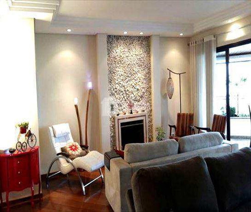 Imagem 3 de 8 de Apartamento Em São Paulo Bairro Vila Suzana - V1667