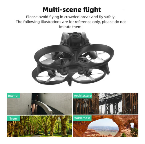 Anel De Proteção De Hélice Para Drones Dji Avata