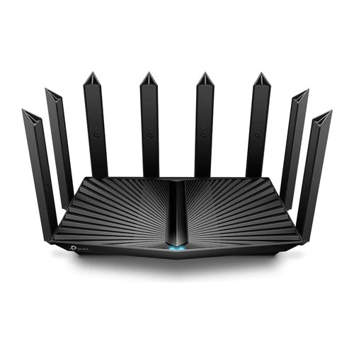 Router Inteligente Tp-link Ax6600 Tribanda Gigabit 8 Antena