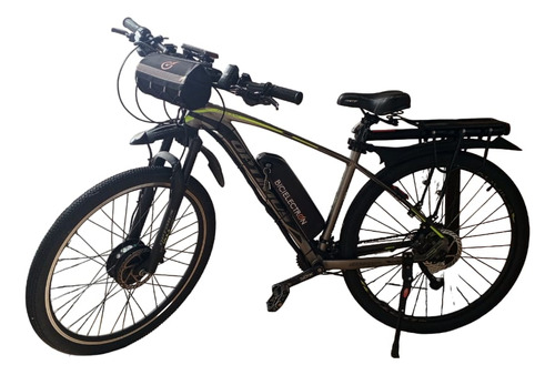 Bicicleta Electrica Usada 