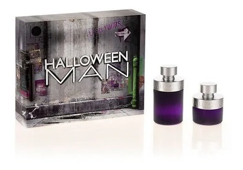  Halloween Man X 125ml Edt Kit Masaromas