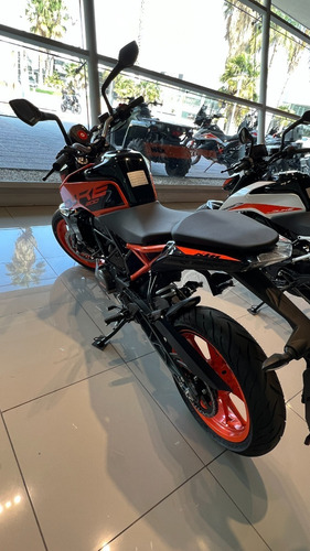 Imagen 4 de 5 de Ktm Duke 200 Ng