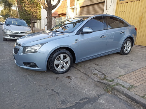 Chevrolet Cruze 1.8 Lt Mt 4 p