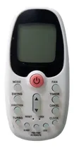 Comprar Controle Remoto Split Komeco Comfee Springer Carrier Midea