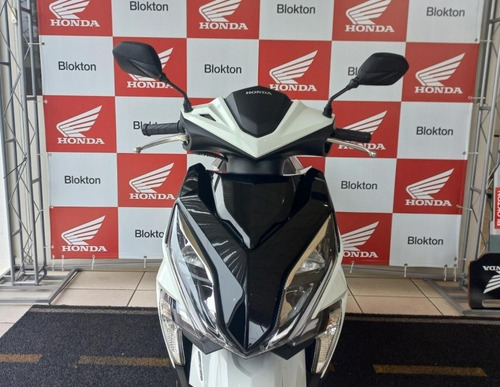 Imagem 10 de 15 de Honda Elite 125