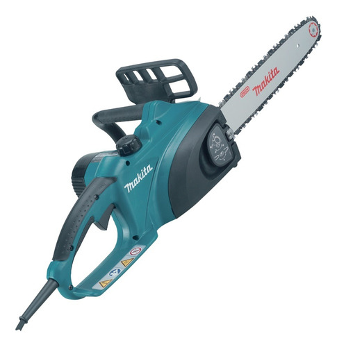 Motosierra Eléctrica De 400mm 1800w 220v Makita Uc4041a