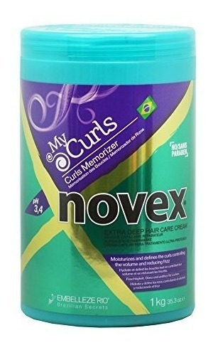 Novex Mis Rizos Tratamiento Profundo Acondicionado - 1kg