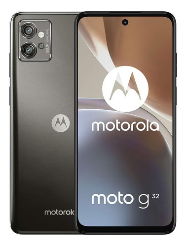 Motorola Moto G32 4gb Ram 128gb Dual Sim 4g Full Hd+ Gama Alta Celular Barato Telefono Barato Nuevo Y Sellado 