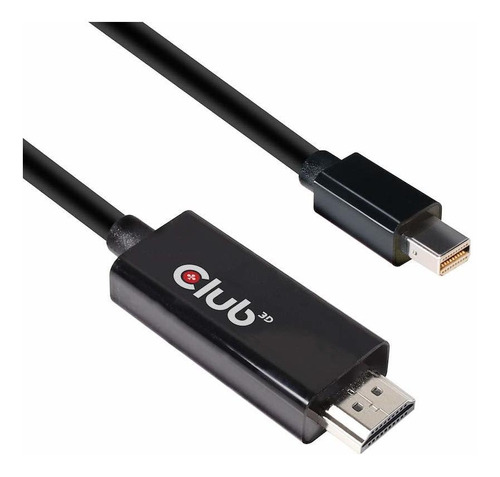 Club Cac Mini Displayport Hdmi Bb Hdr Ft