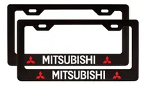 Comprar Marco Para Placas De Auto Mitsubishi\u002Ftuning\u002Fprotector