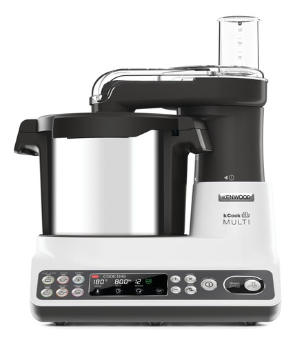 Kenwood Kcook Multi Ccl401wh - Robot De Cocina