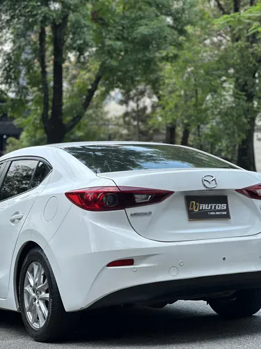 Mazda 3 2.0 Prime At