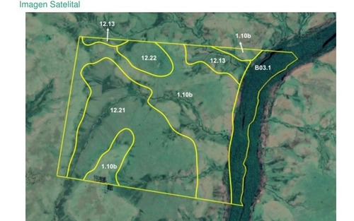 Imagen 1 de 5 de Terreno Campo En Venta Ubicado En Río Negro, Río Negro
