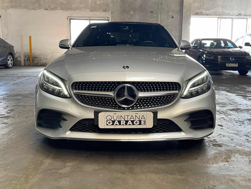 Mercedes-Benz Clase C 2.0 C300 Coupe 258cv Sedan