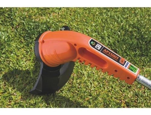 Cortador Aparador De Grama Elétrico 1500w Ap1500t Tramontina
