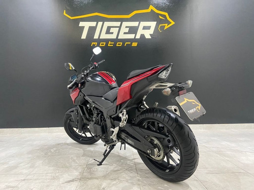 Imagem 12 de 13 de Honda Cb 500f 2019 - 10.000km
