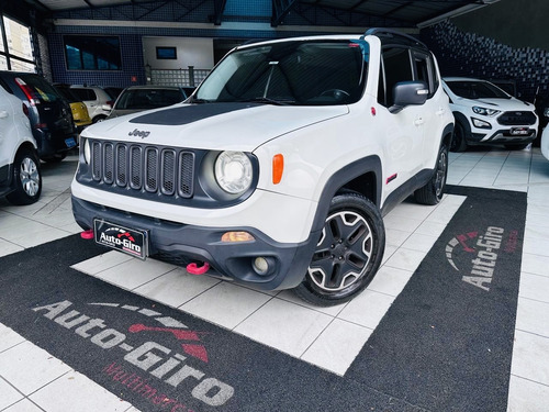 Jeep Renegade 2.0 16V TURBO DIESEL TRAILHAWK 4P 4X4 AUTOMÁTICO