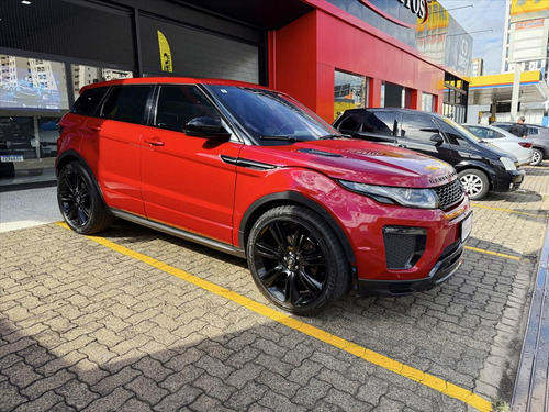Land Rover Range Rover Evoque 2.0 HSE DYNAMIC 4WD 16V GASOLINA 4P AUTOMÁTICO