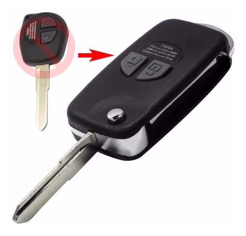 Llave De Repuesto Suzuki