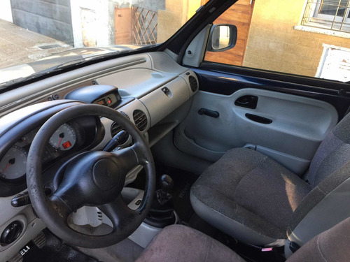 Renault Kangoo 1.9 Rld Athentique 1 Plc 2006