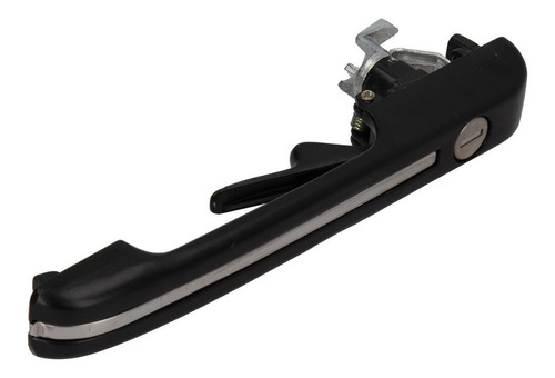 Imagen 3 de 5 de Manija Izquierda Puerta Con Llave Ford Galaxy 90/96