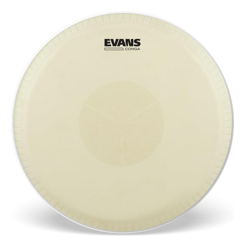 Pele Para Conga 12 1/2' Evans Tri-center Ec1250e