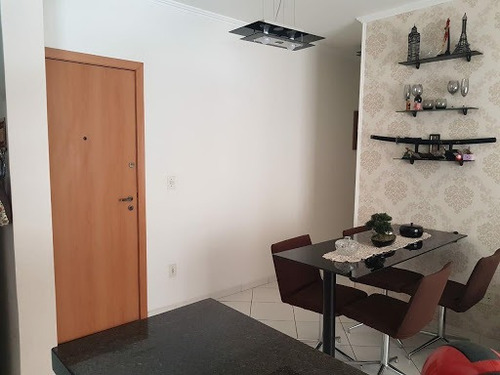Imagem 7 de 17 de Apartamento Na Avenida Brasil Em Caçapava - Ap0200