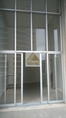 Imagem 11 de 15 de Apartamento Novo, 2 Dormitórios, 1 Suíte, 2 Vagas No Morumbi - Py2498