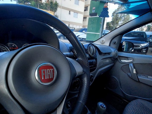 Fiat Palio Palio 1.0 MPI ATTRACTIVE 8V FLEX 4P MANUAL