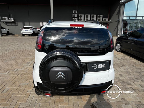 Citroën Aircross 1.6 SHINE 16V FLEX 4P AUTOMÁTICO