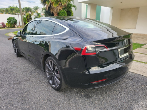 Tesla Model 3 Performance Dual Motor 2020 Negro Blanco