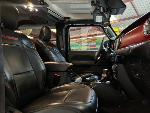 Jeep Wrangler 3.6 V6 Rubicon 4X4 At